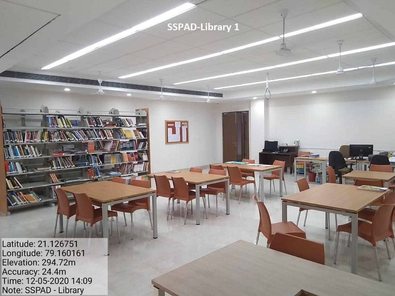 Symbiosis School of Planning, Architecture, and Design Nagpur Infrastructure & Facilities photo 6